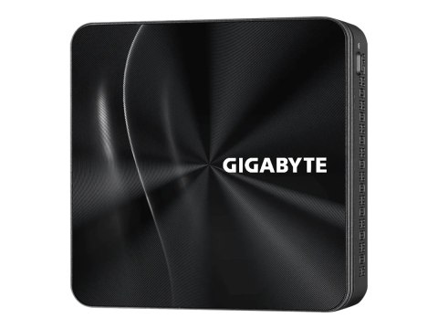Gigabyte BRIX GB-BRR3-4300 (rev. 1.0) - Komputer barebone - Ultra Compact PC Kit 1 x Ryzen 3 4300U / do 3.7 GHz - RAM 0 GB - Rad