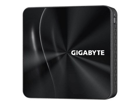 Gigabyte BRIX GB-BRR7-4800 (rev. 1.0) - Komputer barebone - Ultra Compact PC Kit 1 x Ryzen 7 4800U / do 4.2 GHz - RAM 0 GB - Rad
