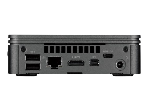 Gigabyte BRIX GB-BRR7-4800 (rev. 1.0) - Komputer barebone - Ultra Compact PC Kit 1 x Ryzen 7 4800U / do 4.2 GHz - RAM 0 GB - Rad