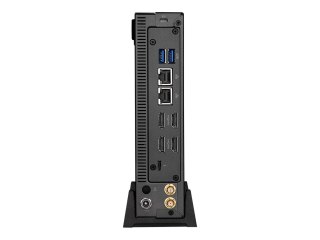Gigabyte BRIX Pro GB-BSi3-1115G4 (rev. 1.0) - Komputer barebone - Ultra Compact PC Kit 1 x Core i3 1115G4 / do 4.1 GHz - RAM 0 G