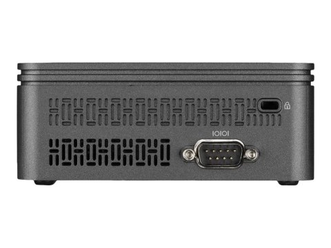 Gigabyte BRIX s GB-BRR5H-4500 (rev. 1.0) - Komputer barebone - Ultra Compact PC Kit 1 x Ryzen 5 4500U / do 4 GHz - RAM 0 GB - Ra