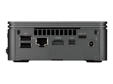 Gigabyte BRIX s GB-BRR5H-4500 (rev. 1.0) - Komputer barebone - Ultra Compact PC Kit 1 x Ryzen 5 4500U / do 4 GHz - RAM 0 GB - Ra