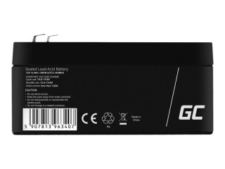 Green Cell - Bateria do UPSa - 1 x bateria - kwasowo-ołowiowy - 3.4 Ah - czarny