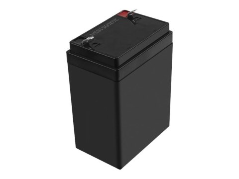 Green Cell - Bateria systemu alarmowego - kwasowo-ołowiowy - 2.8 Ah - czarny