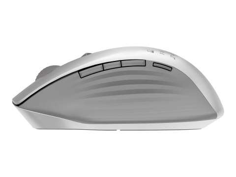 HP Creator 930 - Mysz - 10 przyciski - bezprzewodowa - Bluetooth - srebrny - dla HP 21, 22, 24, 27; Pavilion 24, 27, 32, TP01; P