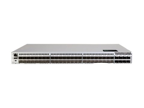 HPE SN6700B - Przełącznik - Tak - 24 x 32Gb Fibre Channel SFP28 + 32 x Kanał Światłodowody 32 Gb Porty SFP28 na Żądanie - montow