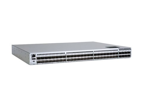 HPE SN6700B - Przełącznik - Tak - 24 x 32Gb Fibre Channel SFP28 + 32 x Kanał Światłodowody 32 Gb Porty SFP28 na Żądanie - montow