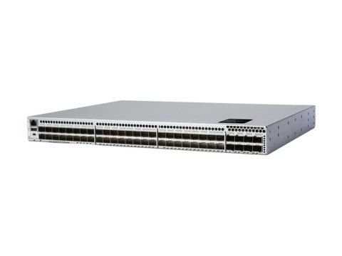HPE SN6700B - Przełącznik - Tak - 24 x 32Gb Fibre Channel SFP28 + 32 x Kanał Światłodowody 32 Gb Porty SFP28 na Żądanie - montow