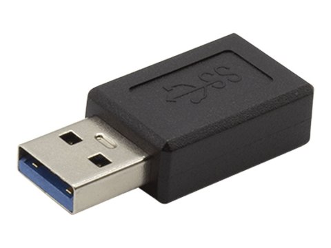 I-Tec - Przejściówka USB - USB Typ A (M) do USB-C (F) - USB 3.1 - czarny