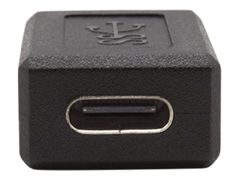 I-Tec - Przejściówka USB - USB Typ A (M) do USB-C (F) - USB 3.1 - czarny