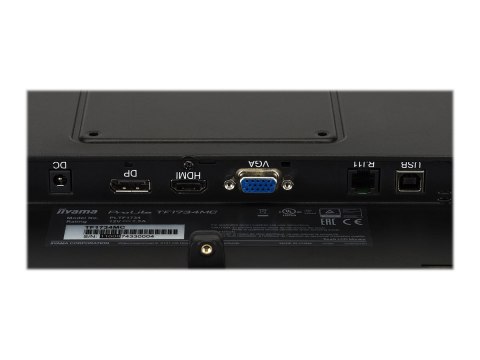 Iiyama ProLite TF1734MC-B7X - Monitor LED - 17" - obudowa otwarta - ekran dotykowy - 1280 x 1024 - TN - 350 cd/m² - 1000:1 - 5 m