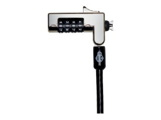 Kensington Slim NanoSaver Combination Laptop Lock - Linka blokady - 1.8 m