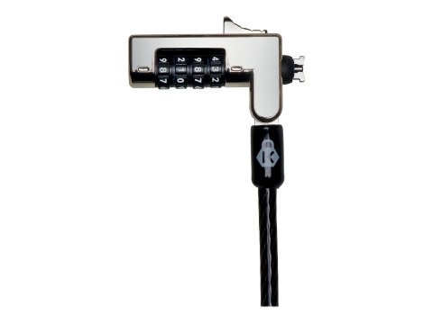 Kensington Slim NanoSaver Combination Laptop Lock - Linka blokady - 1.8 m