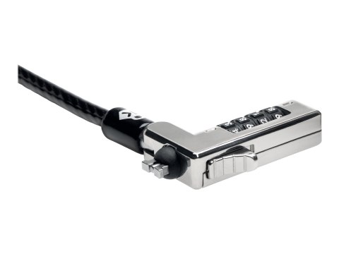 Kensington Slim NanoSaver Combination Laptop Lock - Linka blokady - 1.8 m