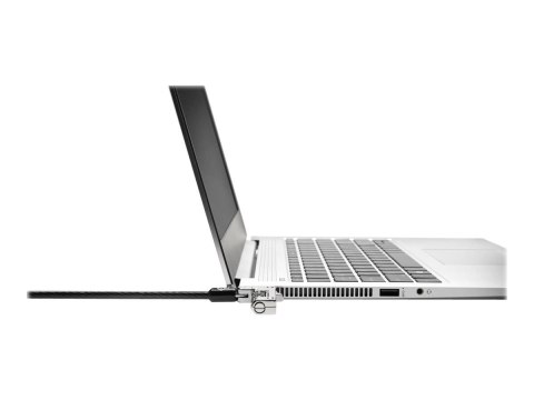 Kensington Slim NanoSaver Combination Laptop Lock - Linka blokady - 1.8 m