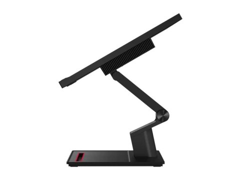 Lenovo ThinkVision T24t-20 - Monitor LED - 24" (23.8" widoczny) - ekran dotykowy - 1920 x 1080 Full HD (1080p) @ 60 Hz - IPS - 3