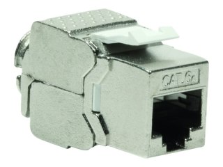 LogiLink - Wkładka modułowa - CAT 6a - STP - RJ-45