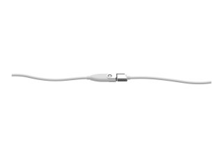 Logitech Rally Mic Pod Extension Cable - Przedłużacz do mikrofonu - 10 m - przewód powietrzny - dla Rally Mic Pod; Rally Bar, Ba