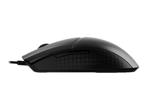 MSI CLUTCH GM41 - Mysz - optyczna - 6 przyciski - przewodowa - USB