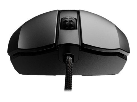 MSI CLUTCH GM41 - Mysz - optyczna - 6 przyciski - przewodowa - USB