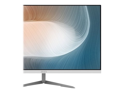 MSI Modern AM271 11M 027EU - Wszystko-w-jednym Core i5 1135G7 / do 4.2 GHz - RAM 8 GB - SSD 512 GB - NVMe - Grafika Intel Iris X