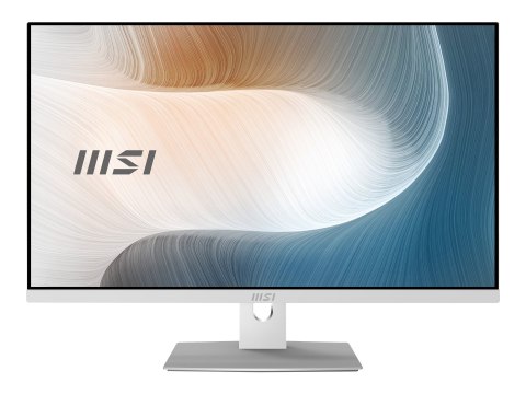 MSI Modern AM271P 11M 029EU - Wszystko-w-jednym Core i5 1135G7 / do 4.2 GHz - RAM 8 GB - SSD 512 GB - NVMe - Grafika Intel Iris 