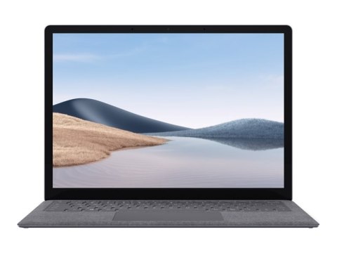 Microsoft Surface Laptop 4 - Intel Core i7 - 1185G7 / do 4.8 GHz - Win 10 Pro - Grafika Intel Iris Xe - 16 GB RAM - 512 GB SSD -