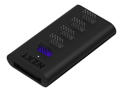 NZXT Internal USB Hub AC-IUSBH-M3 - Koncentrator - 4 x USB 2.0 (wewnętrzny)
