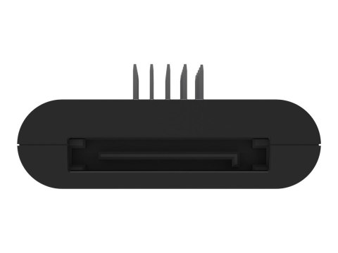 NZXT Internal USB Hub AC-IUSBH-M3 - Koncentrator - 4 x USB 2.0 (wewnętrzny)