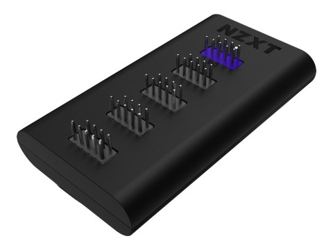 NZXT Internal USB Hub AC-IUSBH-M3 - Koncentrator - 4 x USB 2.0 (wewnętrzny)