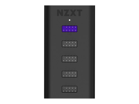 NZXT Internal USB Hub AC-IUSBH-M3 - Koncentrator - 4 x USB 2.0 (wewnętrzny)