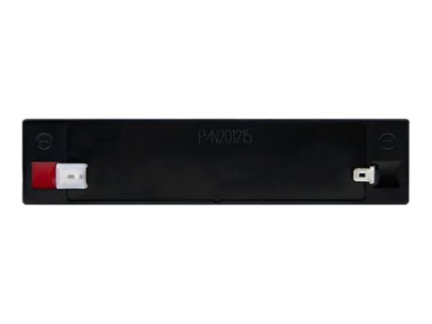Qoltec - Bateria do UPSa - 1 x bateria - kwasowo-ołowiowy - 7.2 Ah