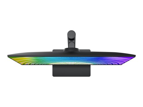 Samsung S27A600UUU - S60UA Series - monitor LED - 27" - 2560 x 1440 QHD @ 75 Hz - IPS - 300 cd/m² - 1000:1 - HDR10 - 5 ms - HDMI