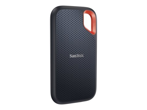 SanDisk Extreme Portable - SSD - zaszyfrowany - 1 TB - zewnętrzny (przenośne) - USB 3.2 Gen 2 - 256 bitów AES