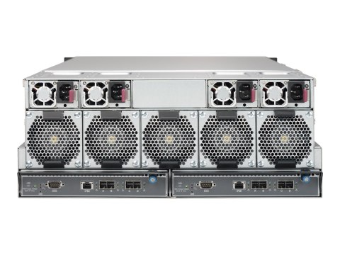 Supermicro SC946 ED-R2KJBOD - Obudowa pamięci masowej - 90 wnęki (SATA-600 / SAS-3) - do montowania w stojaku - 4U