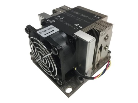 Supermicro SNK-P0068AP4 - Cooler procesora - (na: LGA3647) - 60 mm - 2U