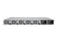 Supermicro SuperServer 1019D-4C-RAN13TP+ - Serwer - montowany w stojaku 1U - pojedynczy - 1 x Xeon D-2123IT - RAM 0 GB - brak HD
