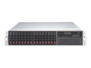 Supermicro SuperServer 2029P-TXRT - Serwer - montowany w stojaku 2U - podwójny - bez CPU - RAM 0 GB - SATA/SAS - wymiana podczas