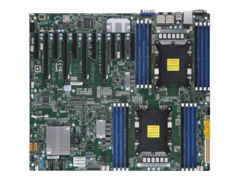 Supermicro SuperServer 2029P-TXRT - Serwer - montowany w stojaku 2U - podwójny - bez CPU - RAM 0 GB - SATA/SAS - wymiana podczas