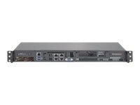Supermicro SuperServer 5018D-FN4T - Serwer - montowany w stojaku 1U - 1 x Xeon D-1540 / do 2.6 GHz - RAM 0 GB - brak HDD - AST24