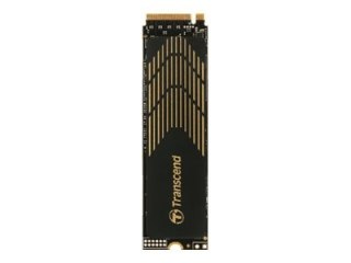 Transcend 240S - SSD - 1 TB - wewnętrzny - M.2 2280 (dwustronna) - PCIe 4.0 x4 (NVMe)