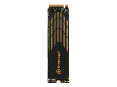 Transcend 240S - SSD - 1 TB - wewnętrzny - M.2 2280 (dwustronna) - PCIe 4.0 x4 (NVMe)