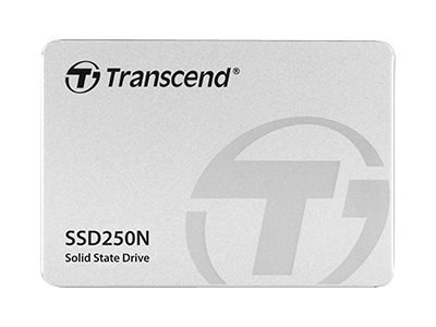 Transcend SSD250N - SSD - 1 TB - wewnętrzny - 2,5" - SATA 6Gb/s