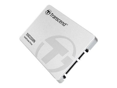 Transcend SSD250N - SSD - 2 TB - wewnętrzny - 2,5" - SATA 6Gb/s