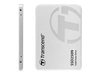 Transcend SSD250N - SSD - 2 TB - wewnętrzny - 2,5" - SATA 6Gb/s