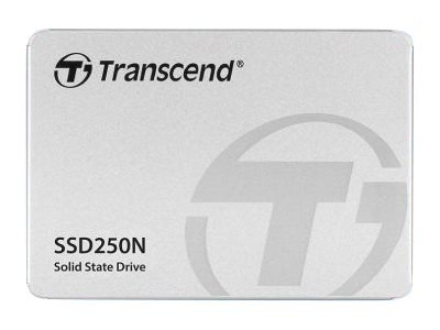 Transcend SSD250N - SSD - 2 TB - wewnętrzny - 2,5" - SATA 6Gb/s