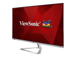 ViewSonic VX3276-2K-MHD-2 - Monitor LED - 32" (31.5" widoczny) - 2560 x 1440 WQHD @ 75 Hz - IPS - 250 cd/m² - 1200:1 - HDR10 - 4