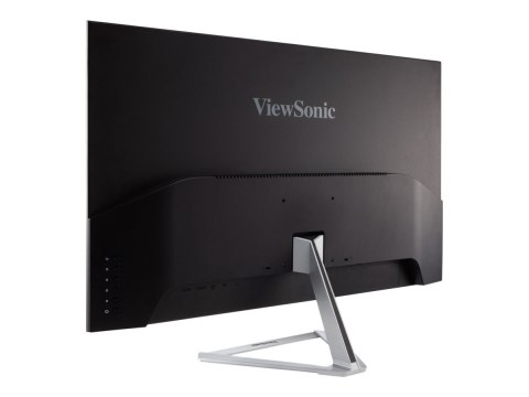 ViewSonic VX3276-2K-MHD-2 - Monitor LED - 32" (31.5" widoczny) - 2560 x 1440 WQHD @ 75 Hz - IPS - 250 cd/m² - 1200:1 - HDR10 - 4
