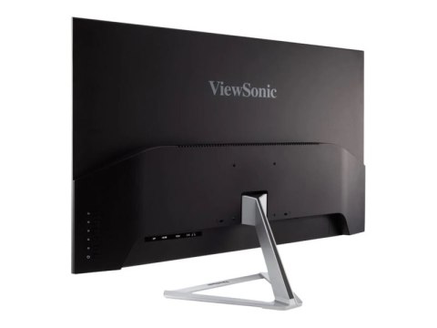 ViewSonic VX3276-MHD-3 - Monitor LED - 32" (31.5" widoczny) - 1920 x 1080 Full HD (1080p) @ 75 Hz - IPS - 250 cd/m² - 1200:1 - 4