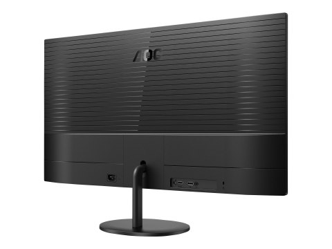 AOC Q32V4 - Monitor LED - 32" (31.5" widoczny) - 2560 x 1440 QHD @ 75 Hz - IPS - 250 cd/m² - 1200:1 - 4 ms - HDMI, DisplayPort -
